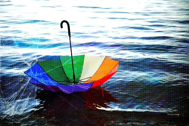 Sailing Away