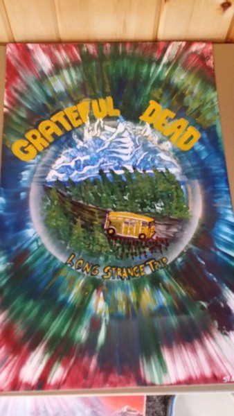 Long strange trips 1