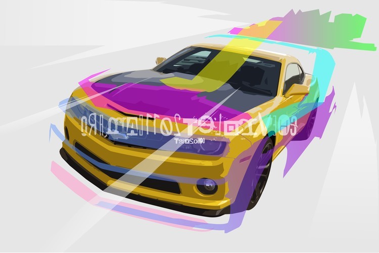 Camaro Car