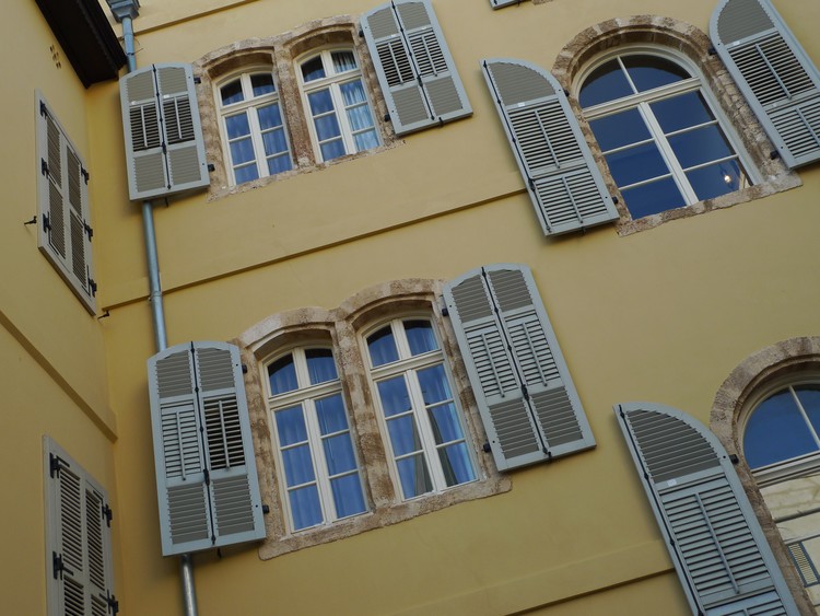 Windows Of Yafo - 2