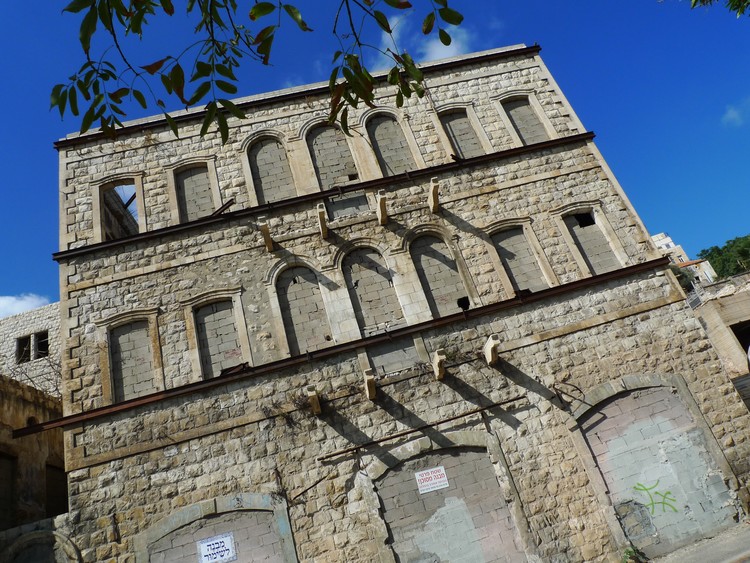 Windows Of Haifa - 1