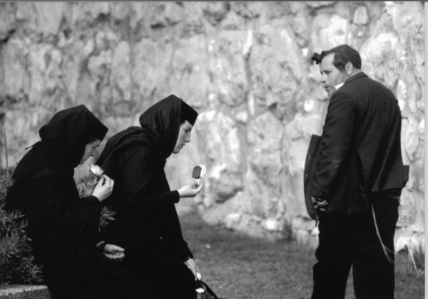 Meeting In Jerusalem