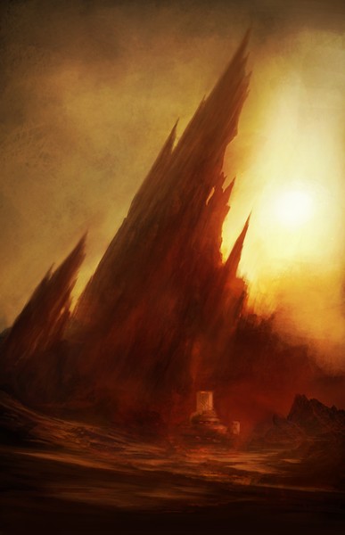 Mount Abaddon