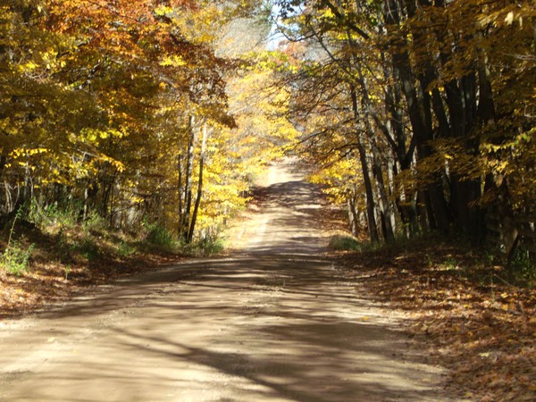 Road to Nowhere