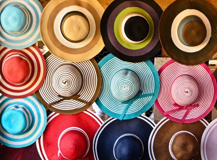 Hat Colours 
