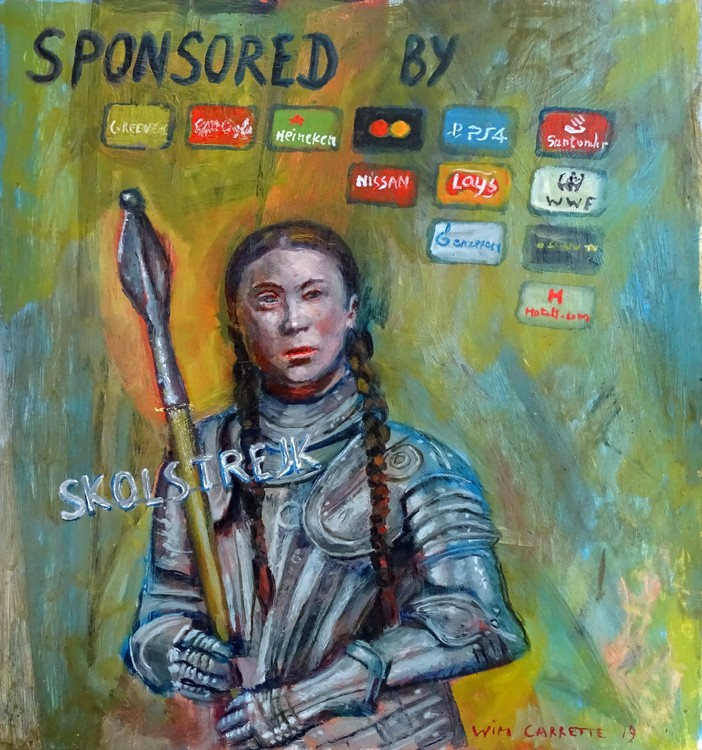 Greta D'Arc