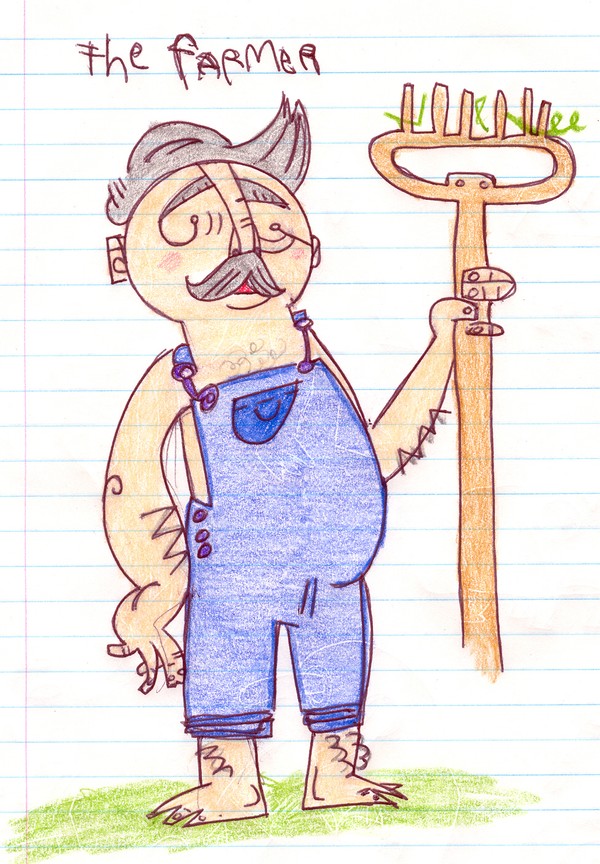 the farmer