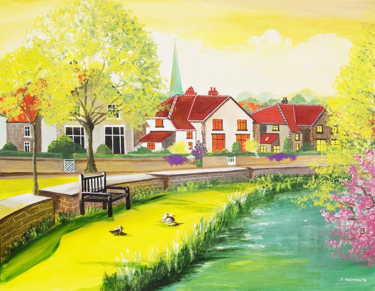 Bakewell River Walk