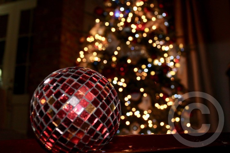 Christmas dazzle