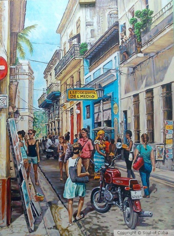 LA BODEGUITA