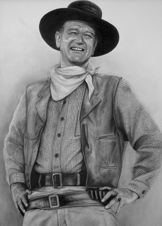 John Wayne