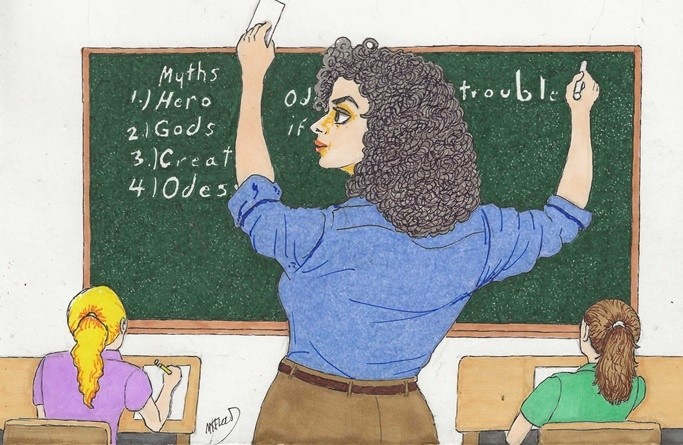 Ok Class, tell me...