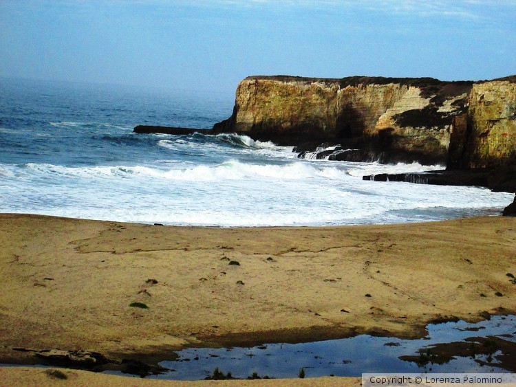 On The Sea Shore