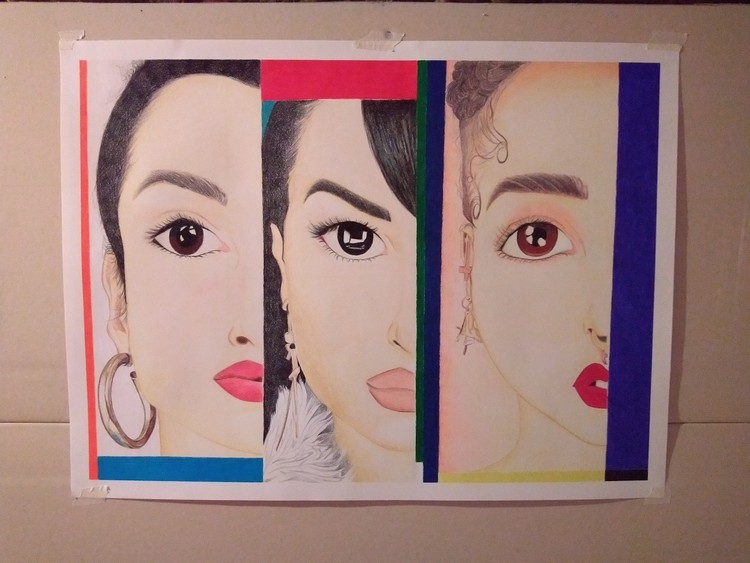 Sade/Aaliyah/F.K.A.Twigs