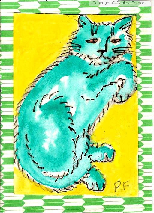 Fauv Cat