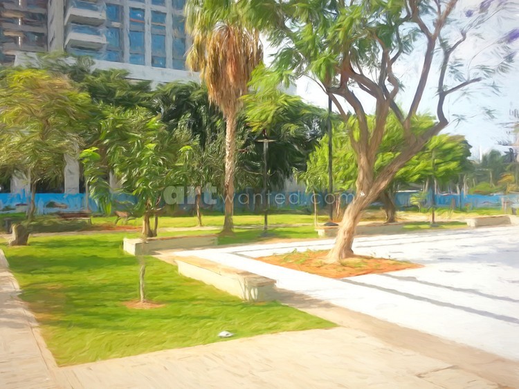 Sarona Center 12