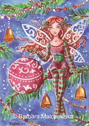 Holiday Fairy 1