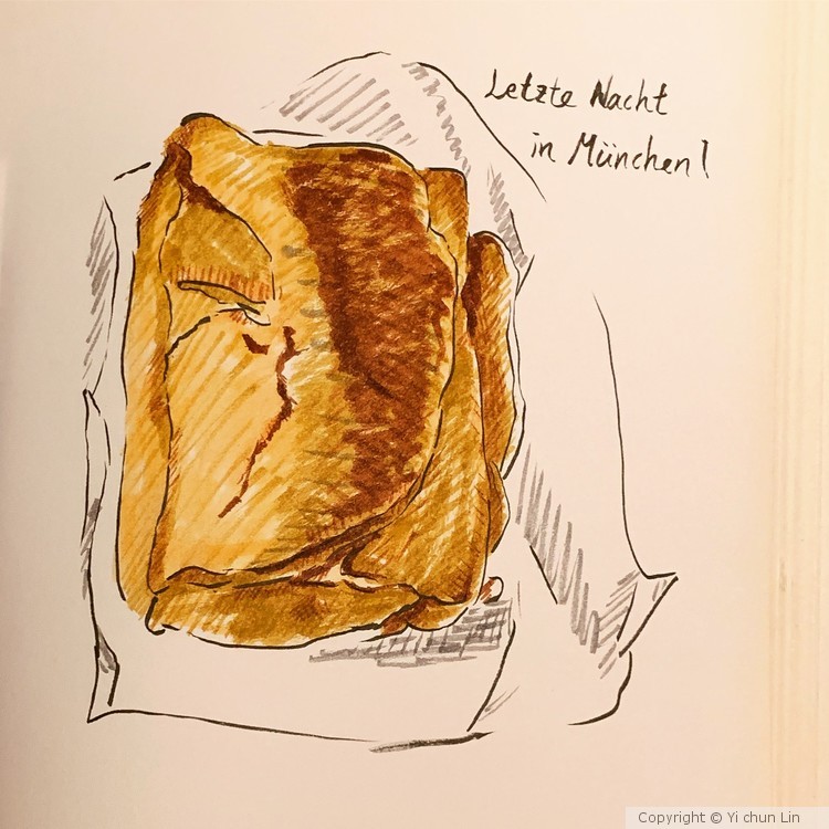 Apfelstrudel 