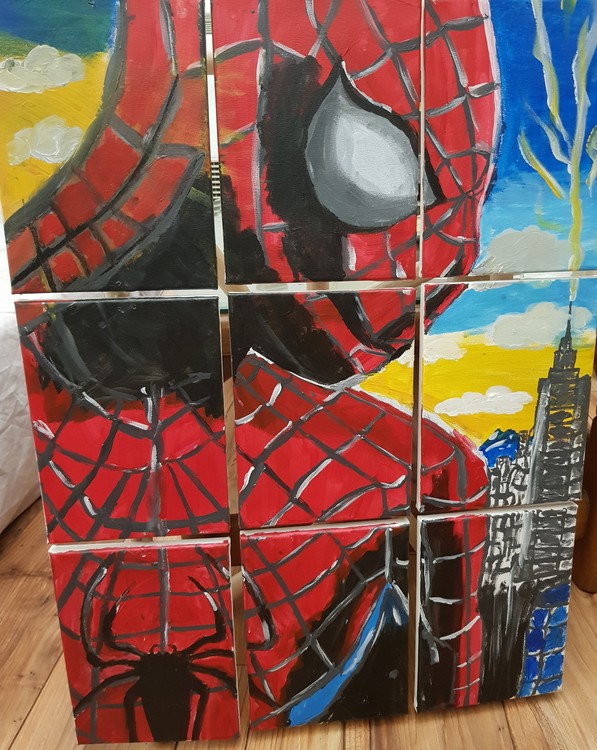 spiderman