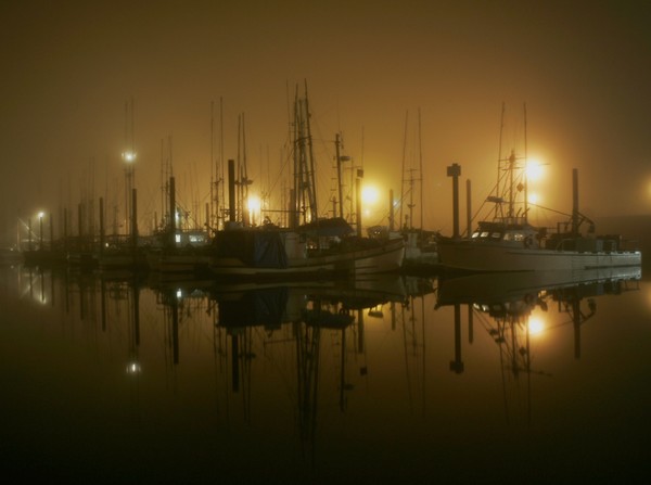 Eerie Docks