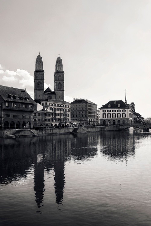 Grossmünster Zurich II