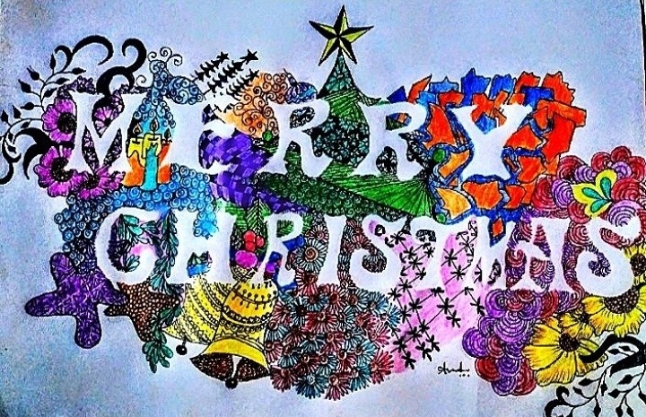 Merry Christmas.. 