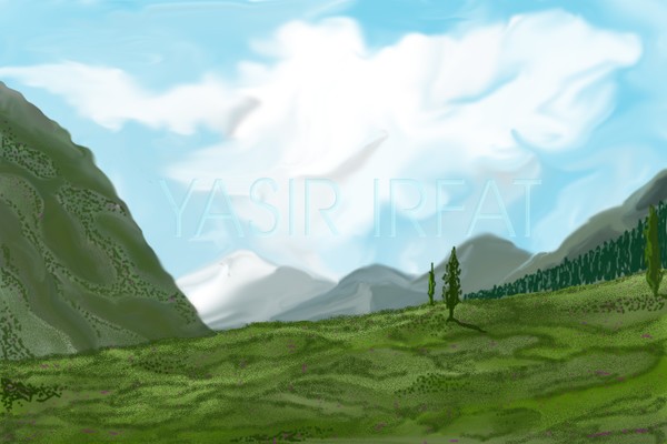 Lala Zar, Naran (Pakistan)