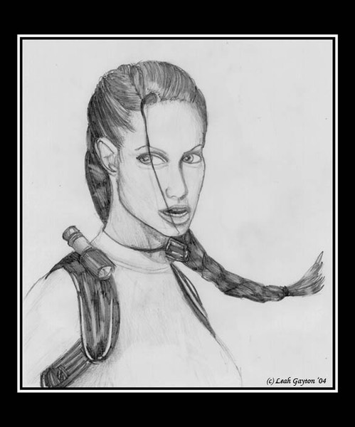 Lara Croft