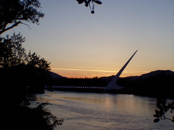 Sundial Bridge 3
