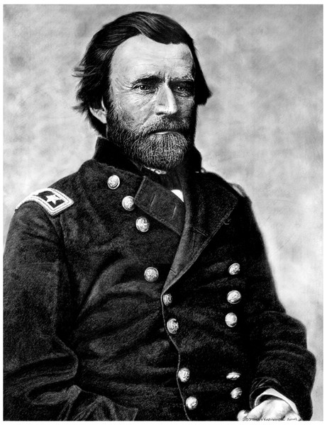 ULYSSES S. GRANT
