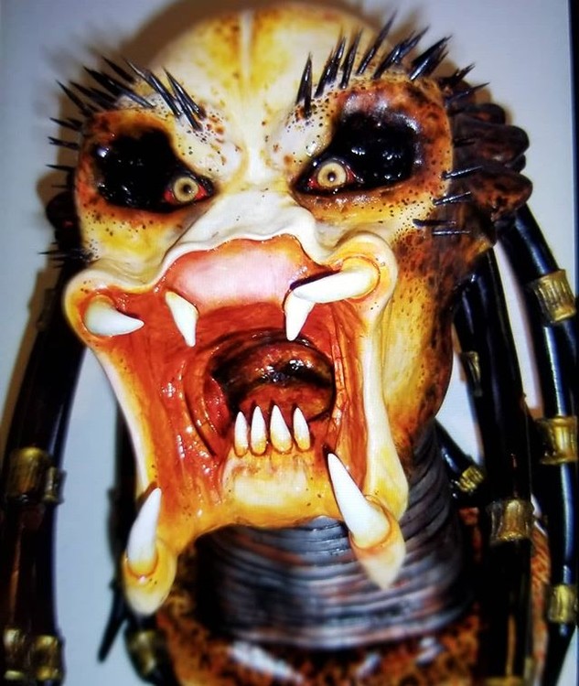 My Peditor sculpture