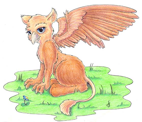 Gryphoness