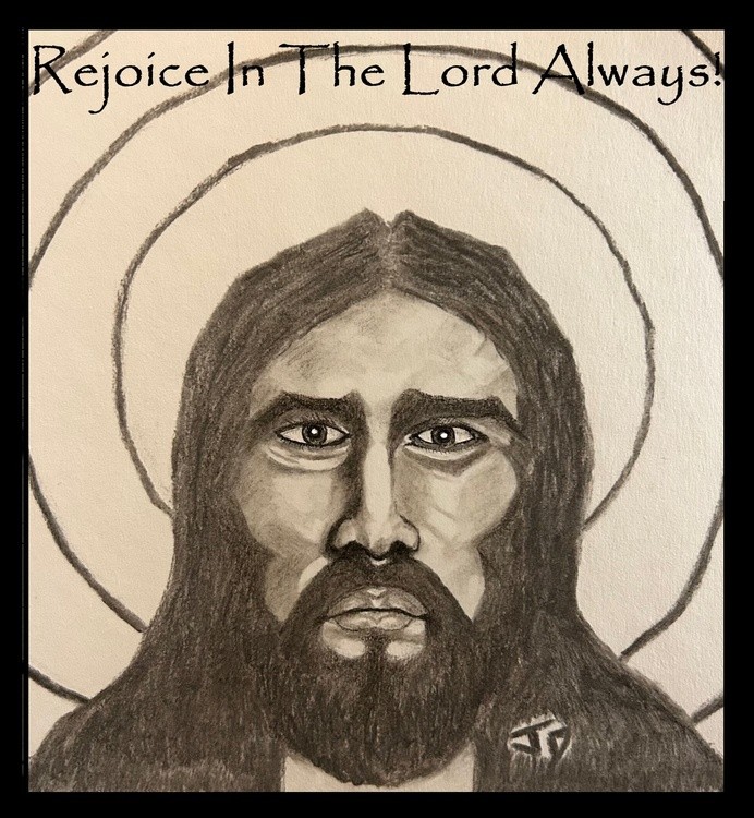 Rejoice in the Lord
