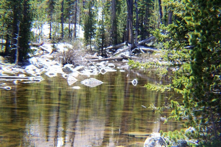 Mountain Pond