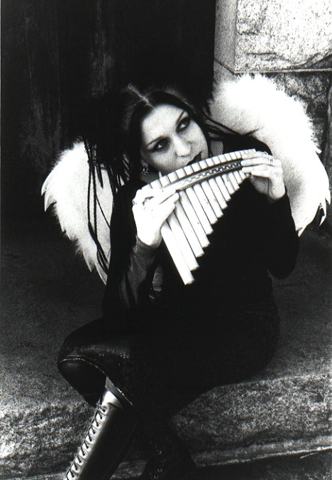 Pan Flute
