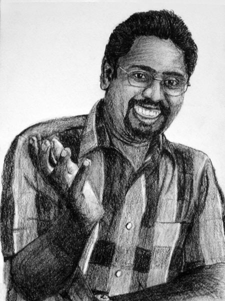 My friend Lakshmanan