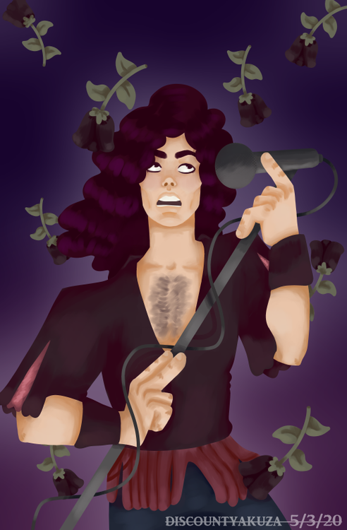Dio Fan Art