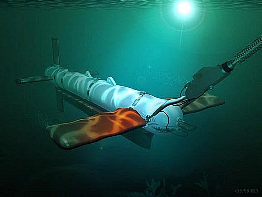 Q-14 Minehunter