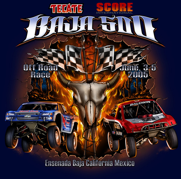 BAJA 500