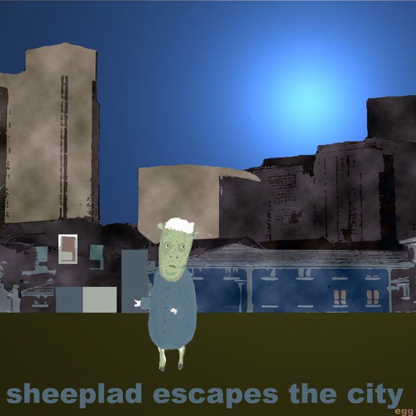sheeplad escapes