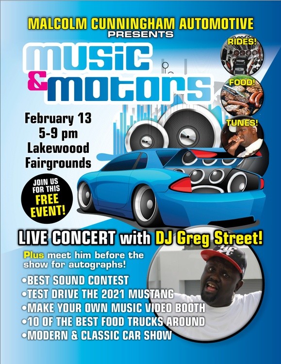 Event Poster
