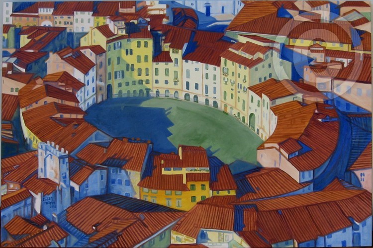 Lucca Piazza