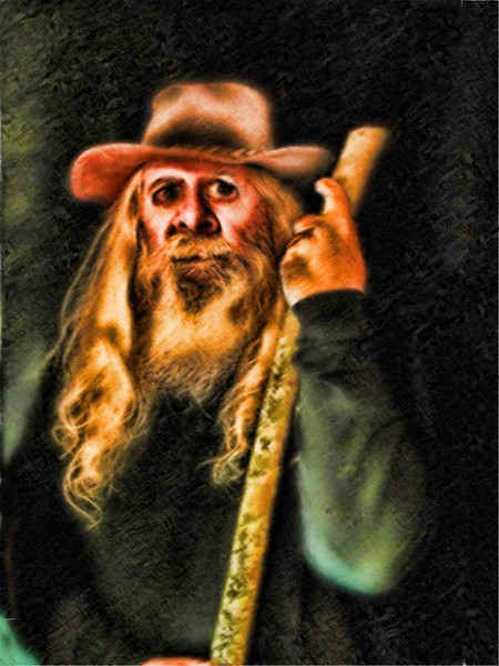 THE WIZARD