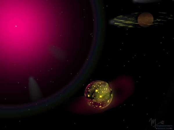 Mechanical Moons