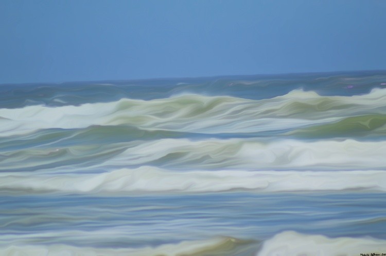 Turbulent Waters