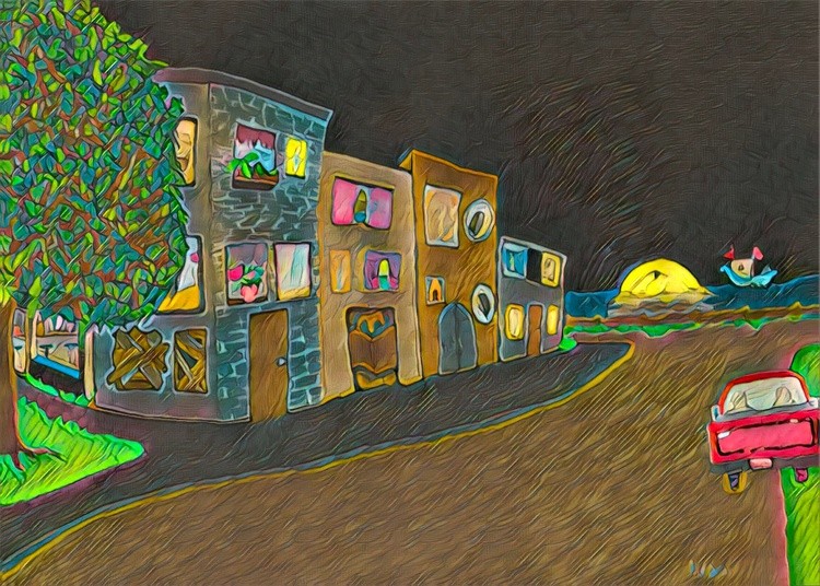 Small Town