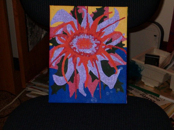 THE FLOWER