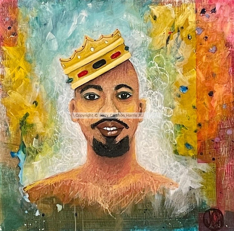 Self Portrait