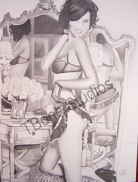 Victoria's secret commission