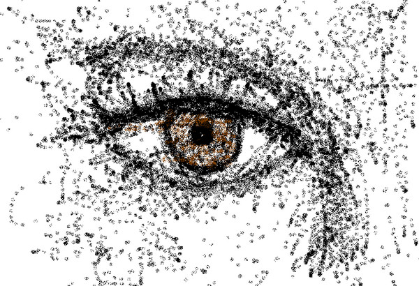 GOT MY EYE ON YOU...